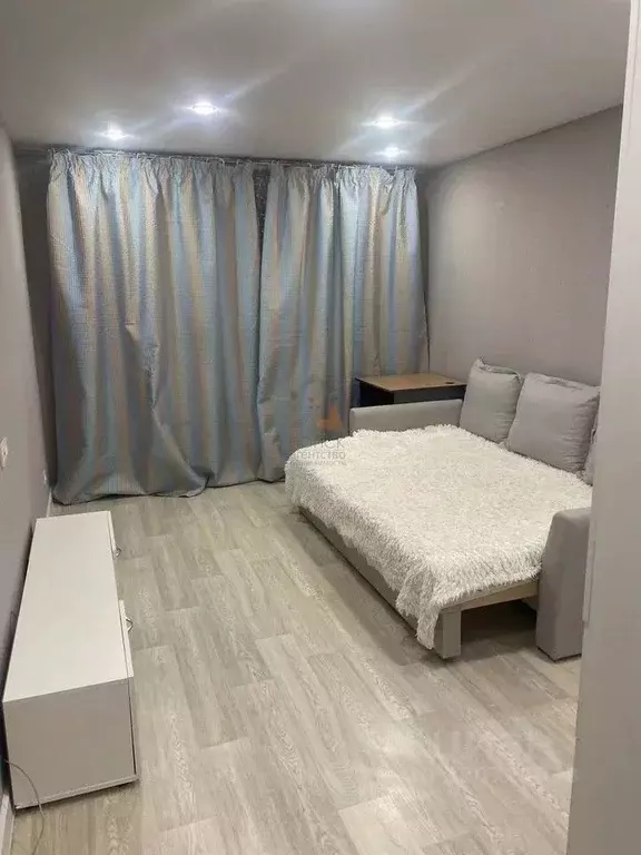 1-к кв. Татарстан, Казань ул. Рихарда Зорге, 87 (36.0 м) - Фото 0