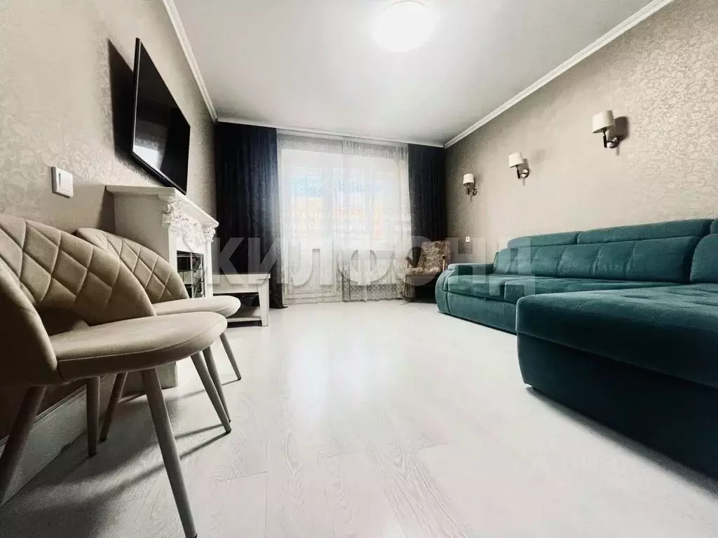 2-к кв. Томская область, Томск Урожайный пер., 31 (52.1 м) - Фото 0