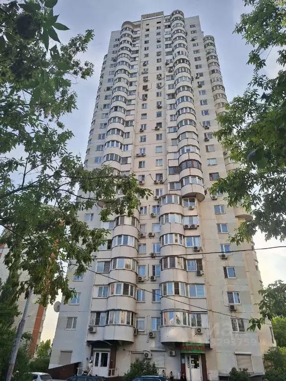 2-к кв. Москва ул. Верхние Поля, 16К1 (74.0 м) - Фото 0