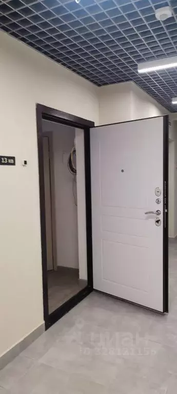 Квартира, 1 комната, 33.4 м - Фото 2