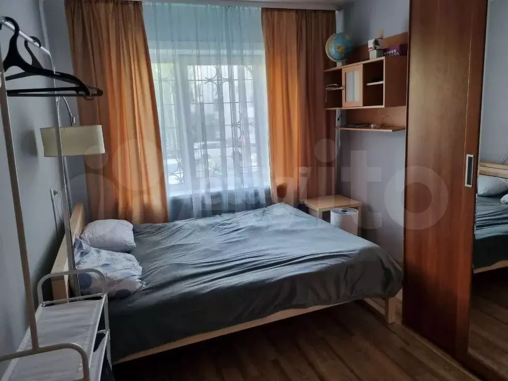 2-к. квартира, 48,4 м, 1/9 эт. - Фото 0