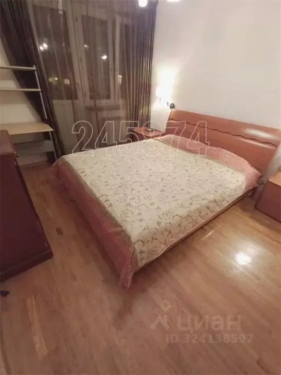 3-к кв. Москва ул. Дмитрия Ульянова, 30К3 (100.0 м) - Фото 1