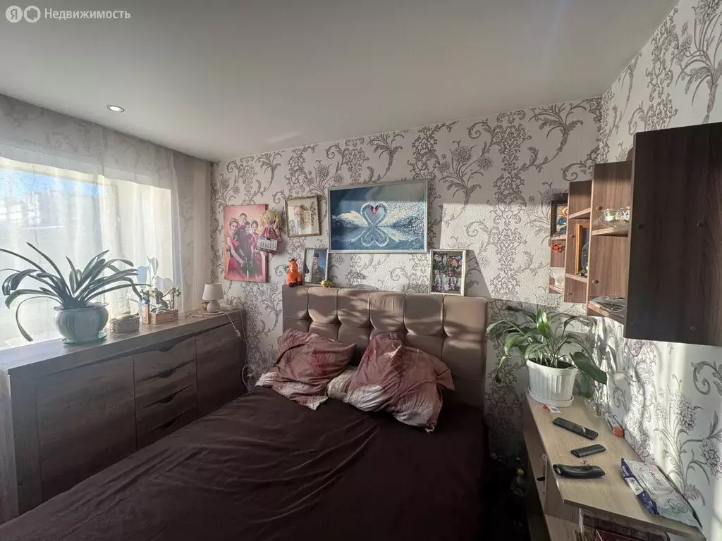 1к в -комнатной квартире (12.7 м) - Фото 2