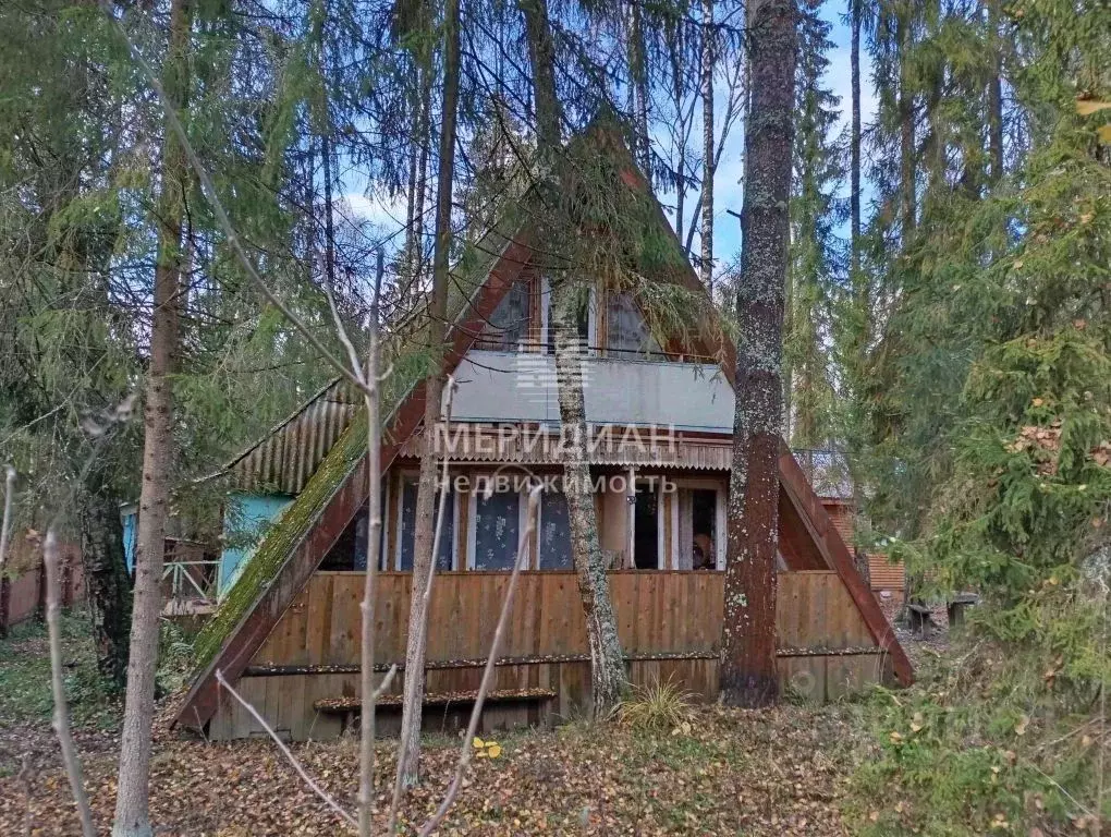 Дом в Нижегородская область, Чкаловск муниципальный округ, с. ... - Фото 1