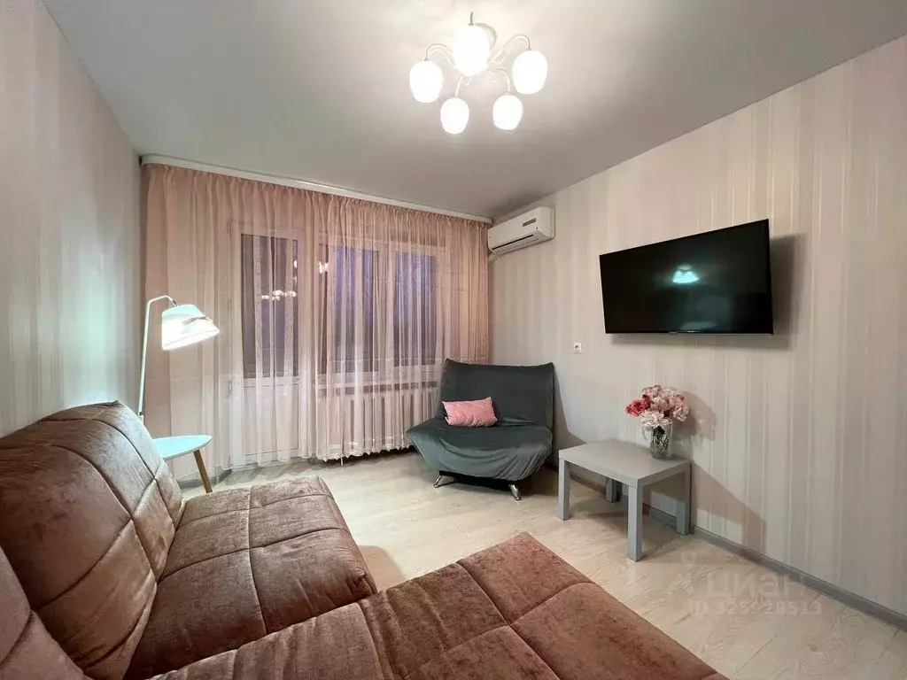 2-к кв. Краснодарский край, Анапа ул. Протапова, 86 (52.0 м) - Фото 1