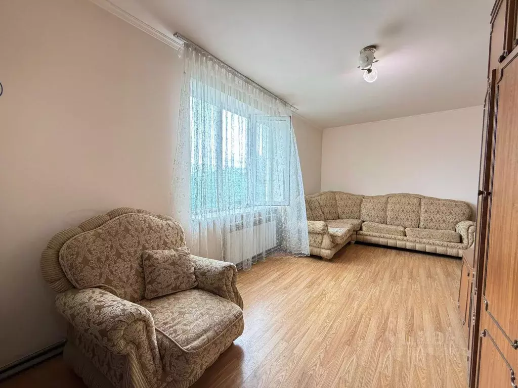 1-к кв. Кабардино-Балкария, Нальчик ул. Калинина (35.0 м) - Фото 2