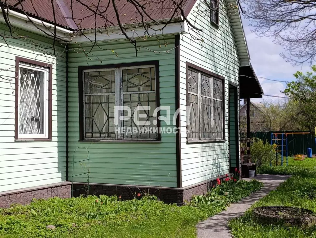 Дом в Ленинградская область, Гатчина Киевская ул., 70 (77 м) - Фото 2