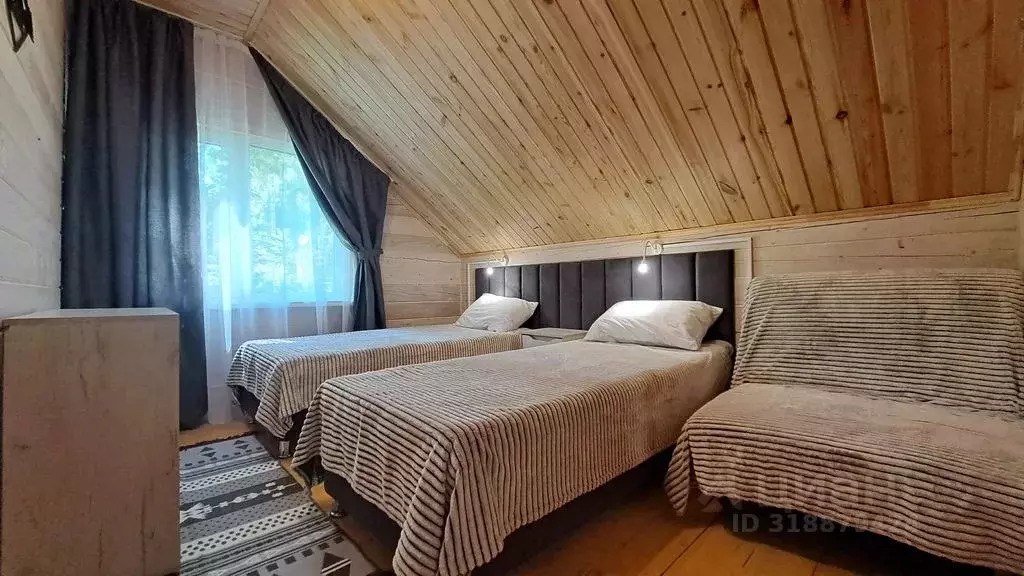 Дом в Алтайский край, Алтайский район, пос. Катунь Советская ул., 4П ... - Фото 0