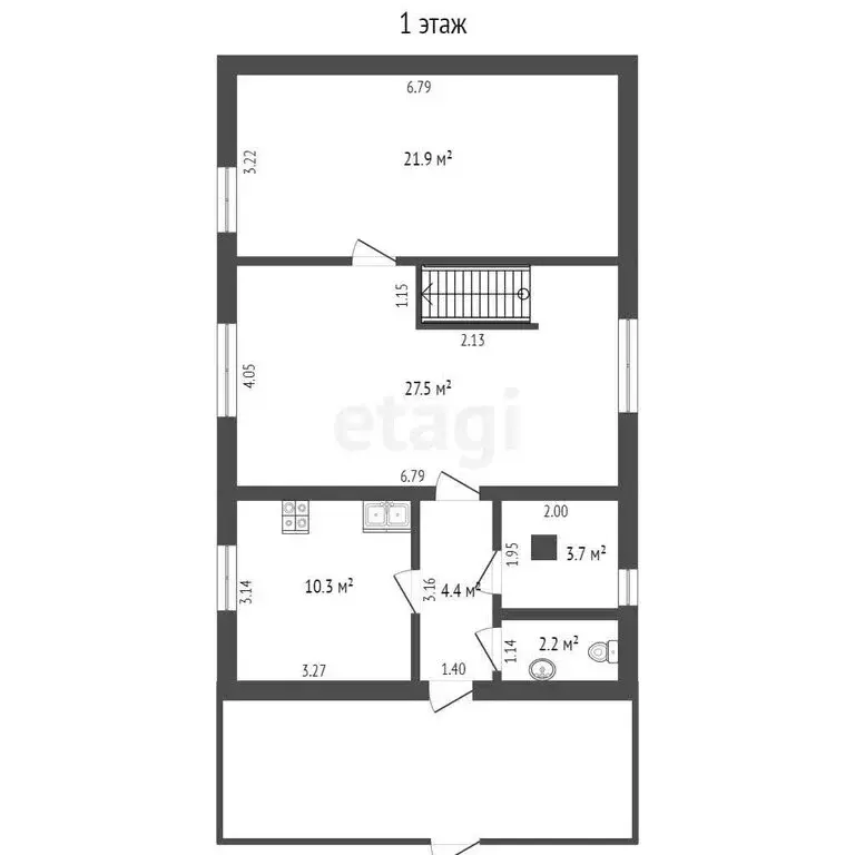 Дом в Тюменская область, Заводоуковский муниципальный округ, село ... - Фото 2