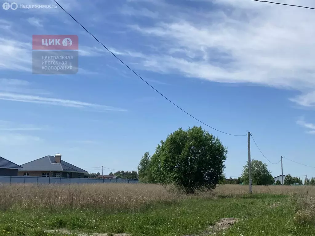 Участок в село Дубровичи, КП Дубровка (15 м) - Фото 0