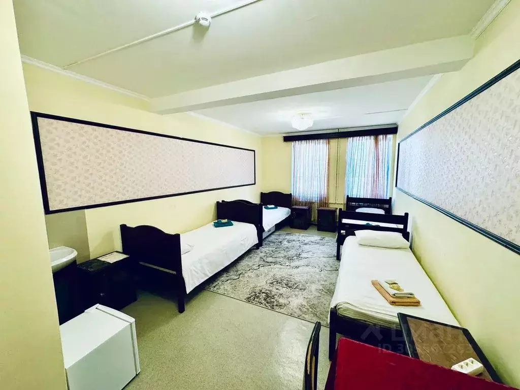 Комната Московская область, Серпухов Калужская ул., 5/3 - Фото 2