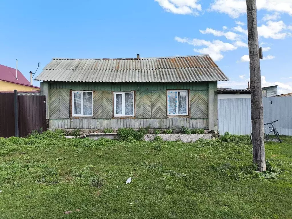 Дом в Челябинская область, Кунашакский муниципальный округ, д. ... - Фото 1