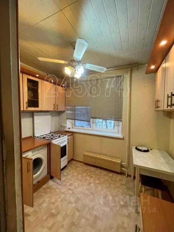 2-к кв. Москва Красноярская ул., 13 (46.0 м) - Фото 2