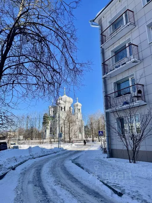 Комната Ленинградская область, Гатчина Соборная ул., 21 (15.0 м) - Фото 1