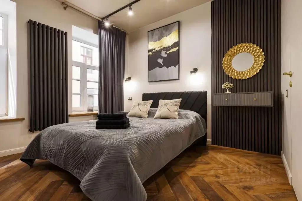 Студия Санкт-Петербург Полтавская ул., 10 (23.0 м) - Фото 0