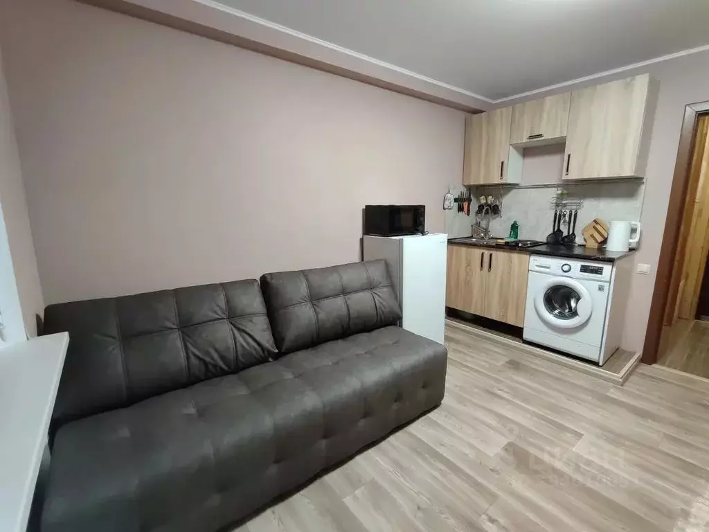 Студия Ставропольский край, Железноводск ул. Космонавтов, 30 (17.0 м) - Фото 1