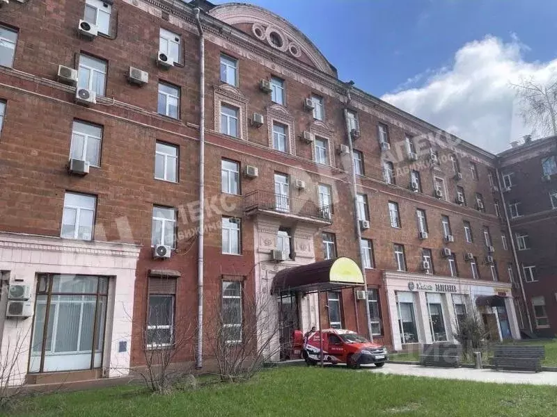 Офис в Москва Гостиничный проезд, 6К2 (2700 м) - Фото 2