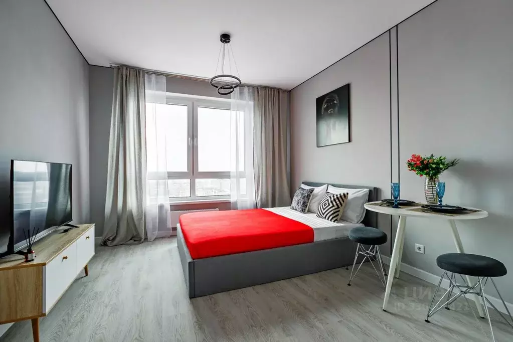 1-к кв. Москва проезд Стройкомбината, 1 (20.0 м) - Фото 2