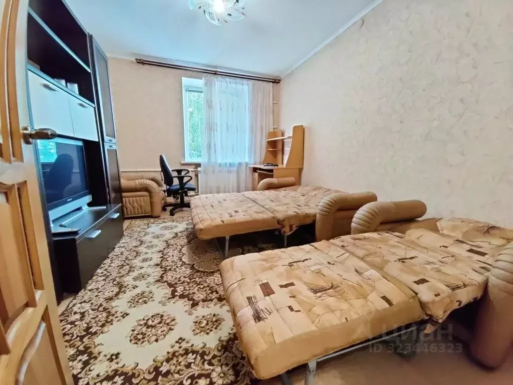 2-к кв. Самарская область, Самара Самарская ул., 188а (55.0 м) - Фото 2