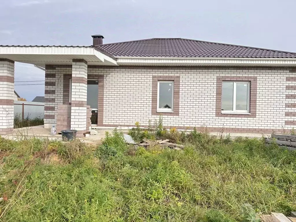 Дом в Нижегородская область, Нижний Новгород д. Зименки, ул. ... - Фото 2