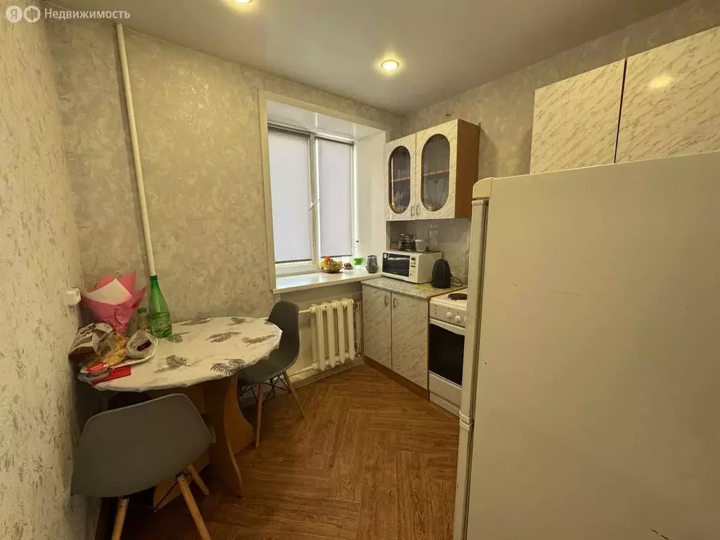 1-комнатная квартира: Иркутск, микрорайон Университетский, 17 (30.8 м) - Фото 1