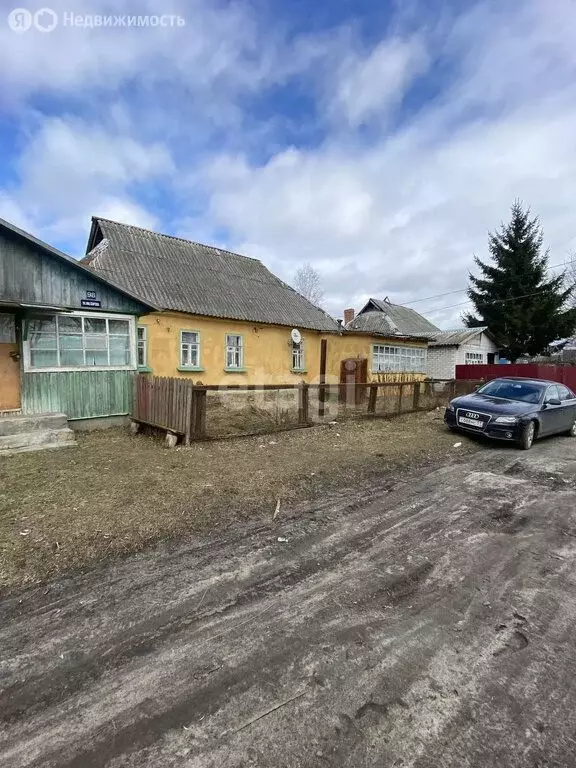 Дом в посёлок городского типа Большое Полпино, улица Кирова (77.6 м) - Фото 0