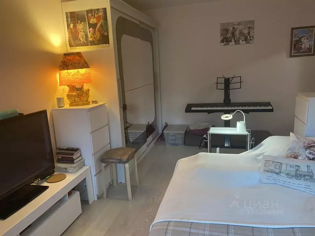 2-к кв. Москва Каширское ш., 132К1 (46.0 м) - Фото 2