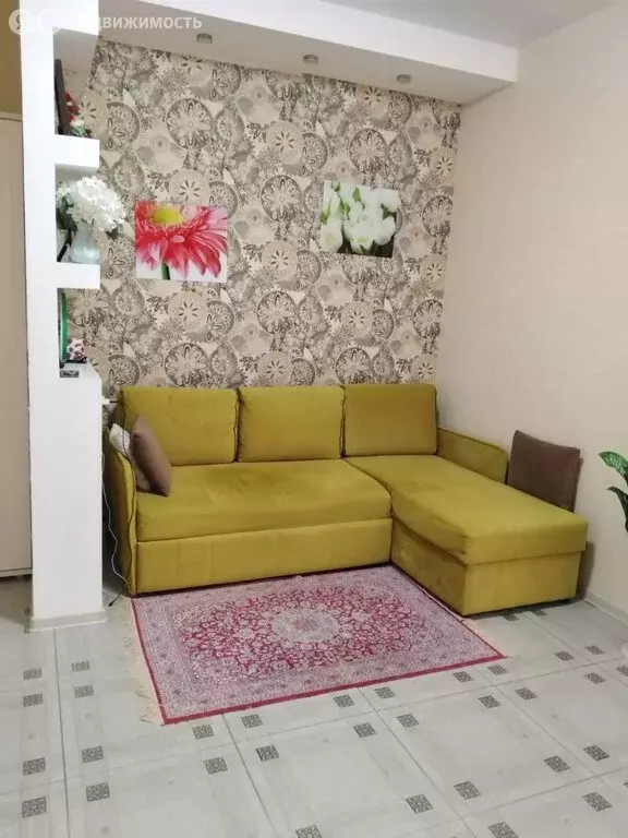 1-комнатная квартира: Сочи, микрорайон Мамайка, Анапская улица, 25 (38 ... - Фото 1