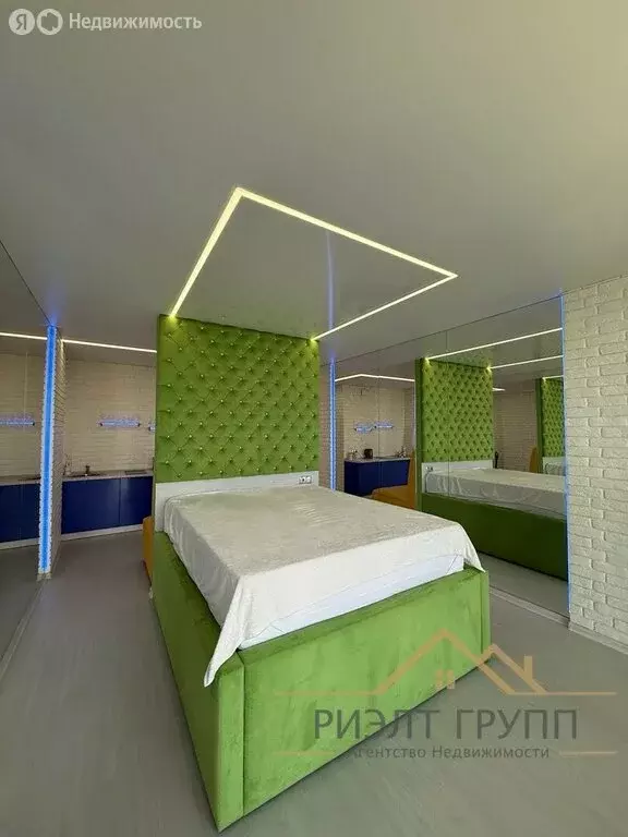 Квартира-студия: Казань, улица Галимджана Баруди, 4к2 (32 м) - Фото 1