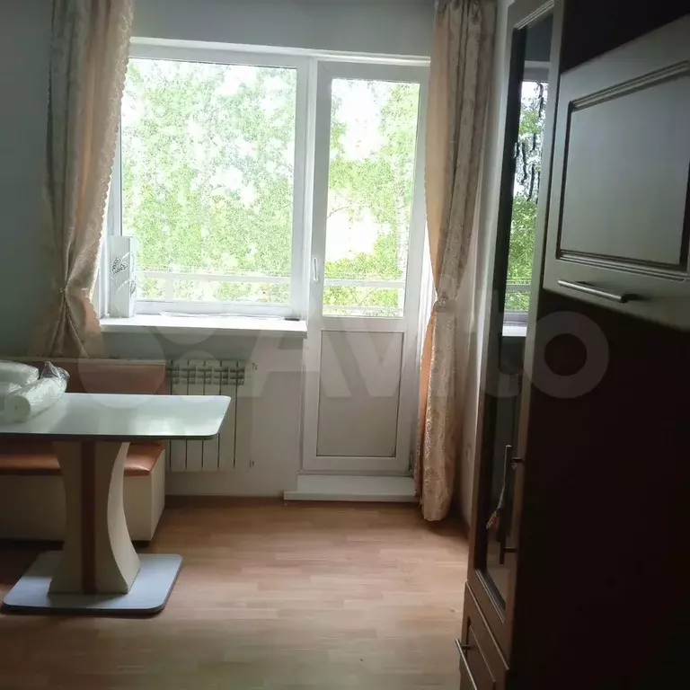 2-к. квартира, 42 м, 3/3 эт. - Фото 1