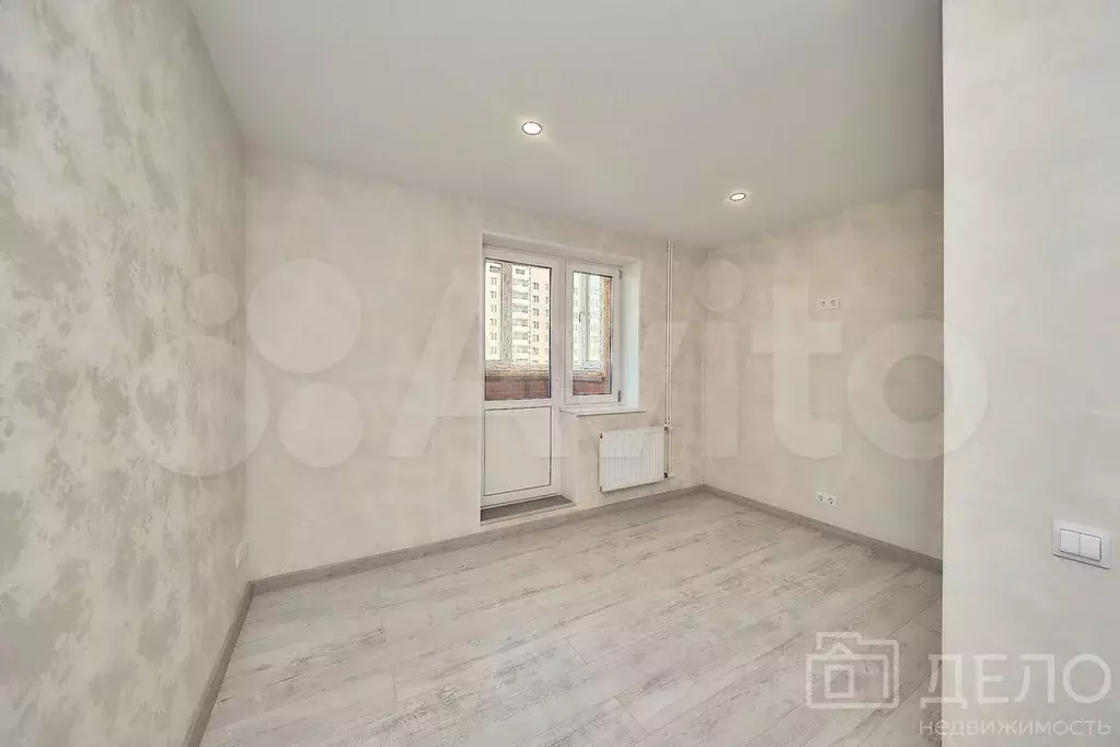 Квартира-студия, 22,2 м, 4/18 эт. - Фото 1