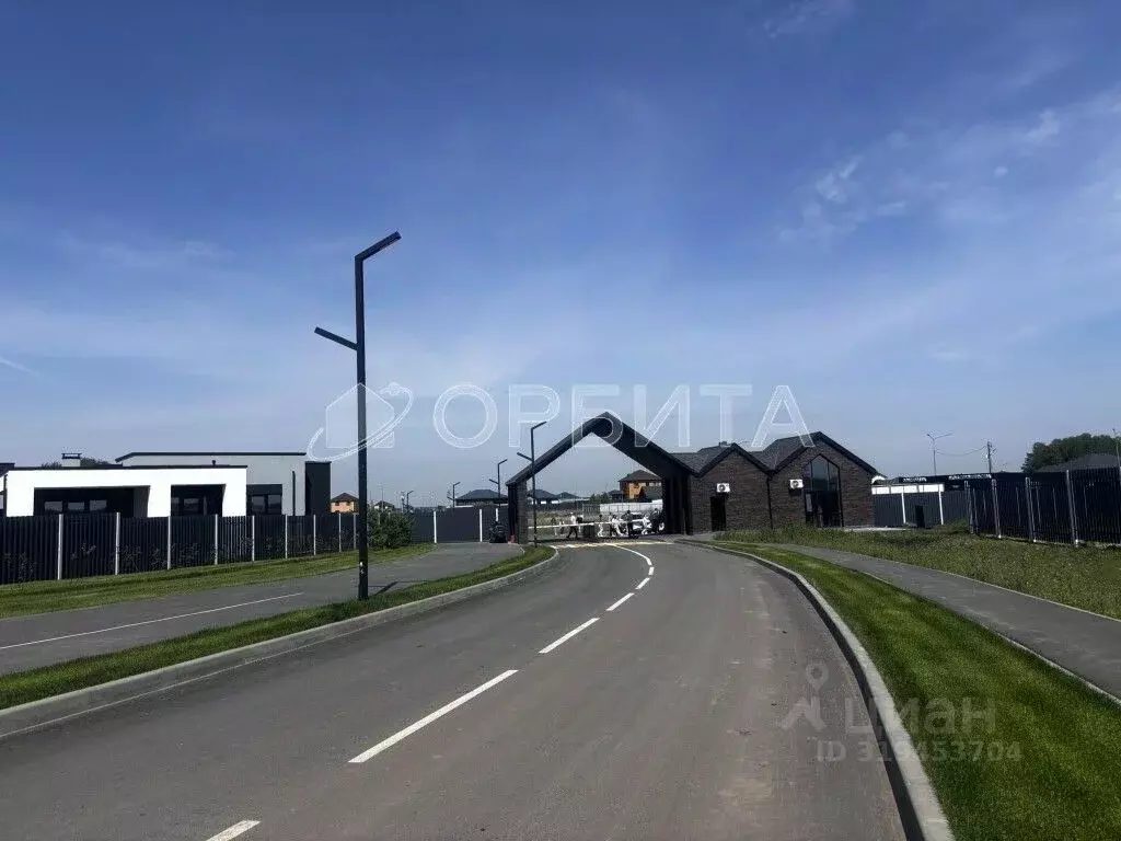 Участок в Тюменская область, Тюменский район, с. Кулаково  (6.8 сот.) - Фото 1