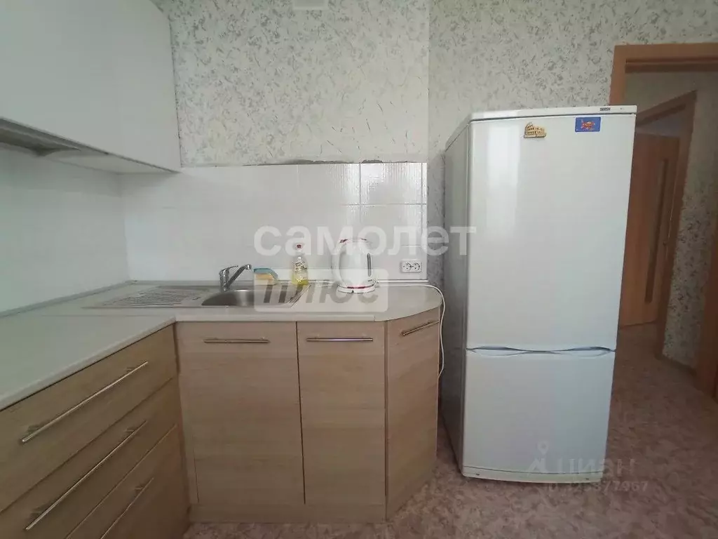 1-к кв. Челябинская область, Челябинск ул. Сергея Герасимова, 25 (43.0 ... - Фото 2