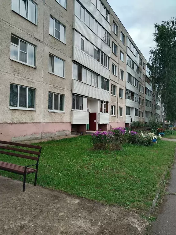 Продаётся 1-к квартира, 33.1 м - Фото 0