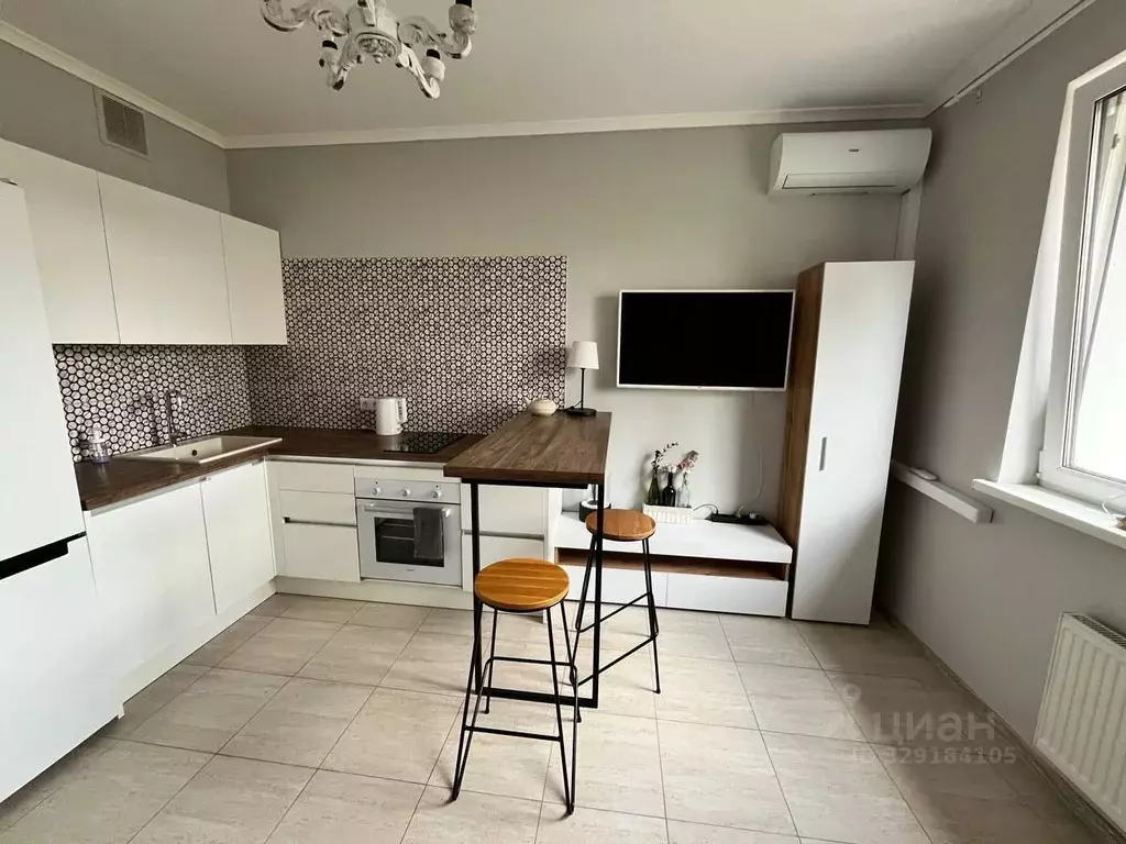 1-к кв. Москва Тайнинская ул., 9 (38.5 м) - Фото 1