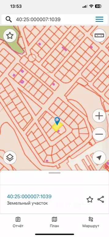 Участок в Калужская область, Калуга городской округ, д. Лихун ул. ... - Фото 2