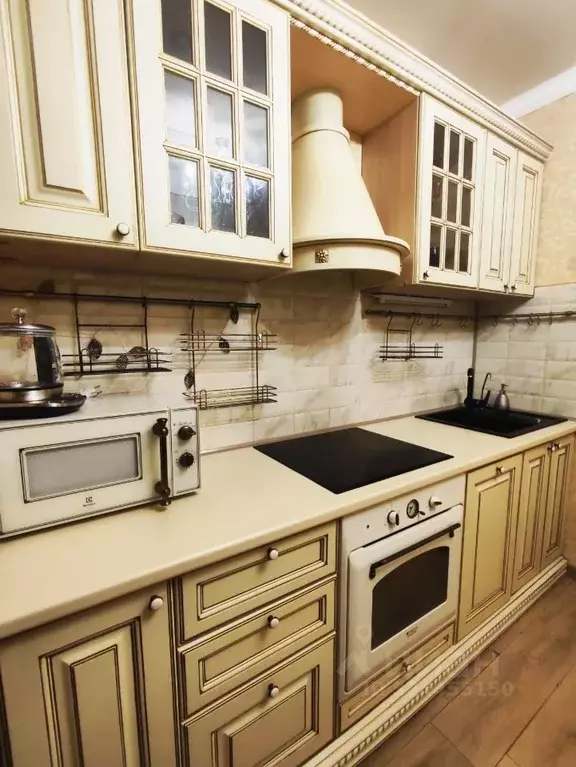 1-к кв. Москва Заповедная ул., 10 (36.5 м) - Фото 2