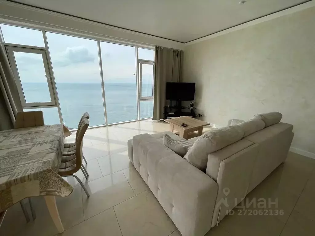 3-к кв. Краснодарский край, Геленджик Крымская ул., 21 (127.0 м) - Фото 2