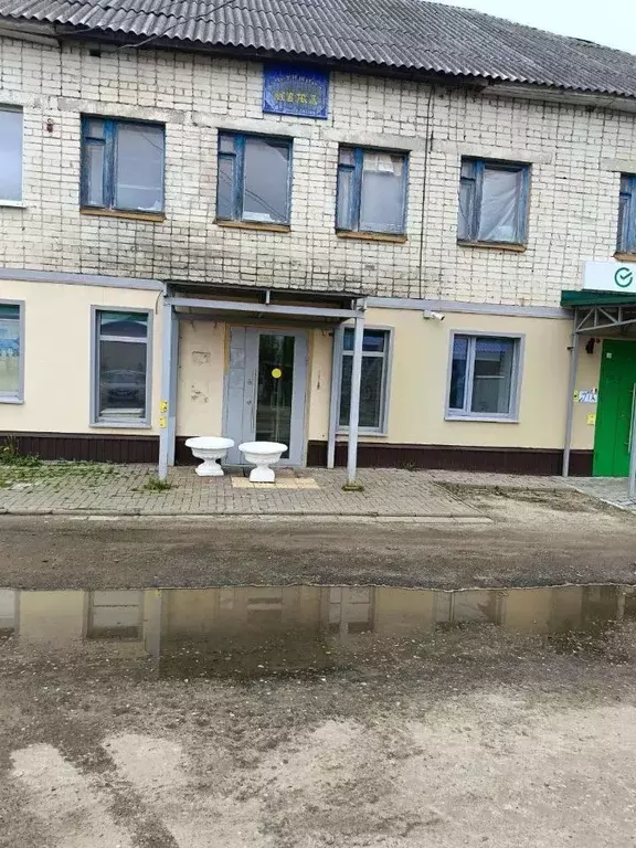 Офис в Костромская область, Межевской муниципальный округ, с. ... - Фото 1