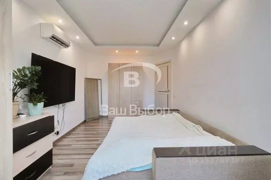 2-к кв. Ростовская область, Ростов-на-Дону Волоколамская ул. (46.0 м) - Фото 2