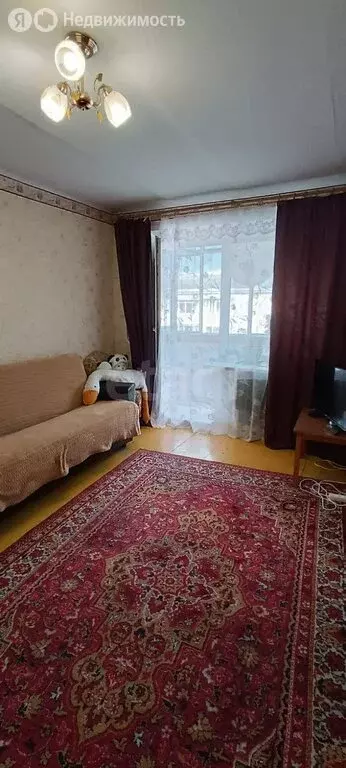 2-комнатная квартира: Прокопьевск, улица Обручева, 22 (48.3 м) - Фото 0