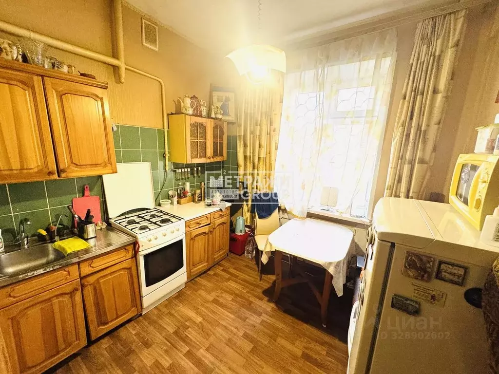 2-к кв. Московская область, Фрязино Вокзальная ул., 17 (55.9 м) - Фото 1