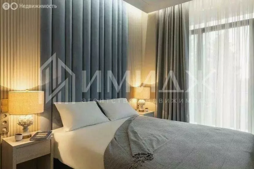 1-комнатная квартира: Сочи, улица Ленина, 217А (34 м) - Фото 1