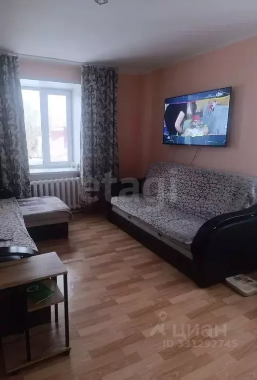 1-к кв. Башкортостан, Бирск ул. Лермонтова, 73 (40.6 м) - Фото 1