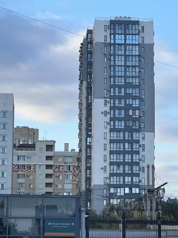 Студия Волгоградская область, Волгоград ул. Пархоменко, 8А (32.2 м) - Фото 0