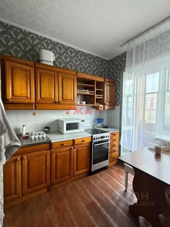 1-к кв. Саха (Якутия), Нерюнгри просп. Ленина, 7/1 (33.9 м) - Фото 2