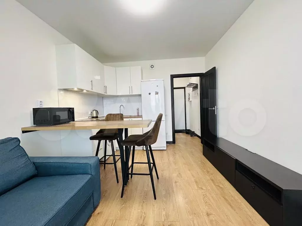 Квартира-студия, 25 м, 18/18 эт. - Фото 0
