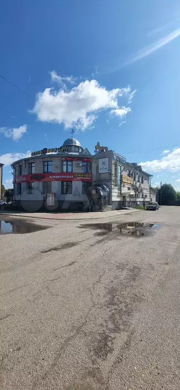 Торговая площадь - Фото 0