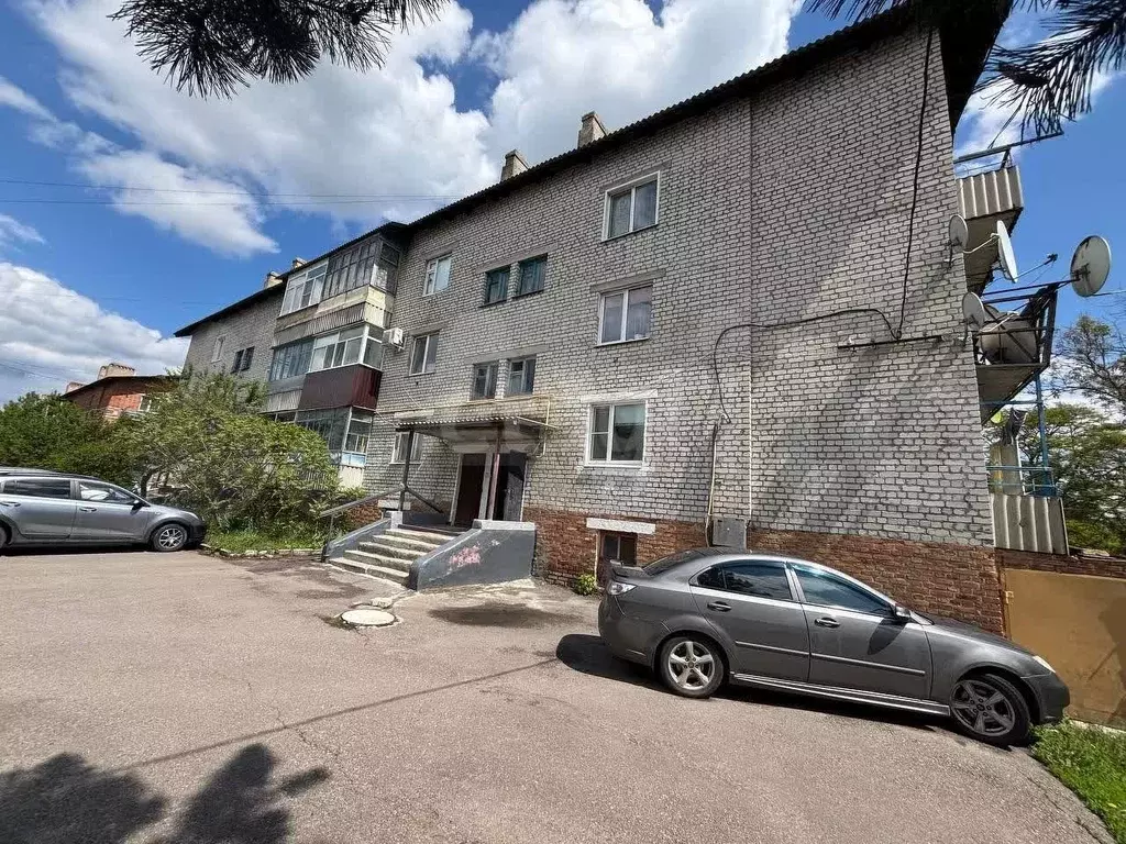 2-к. квартира, 51,4 м, 1/1 эт. - Фото 1