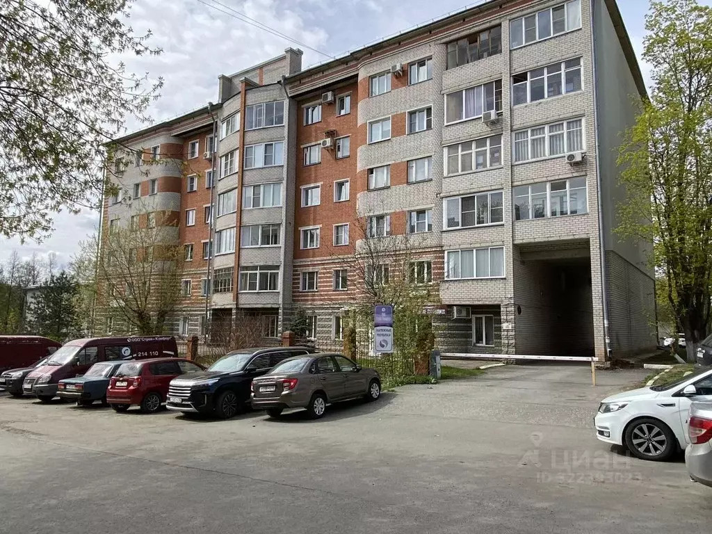 4-к кв. Кировская область, Киров ул. Всесвятская, 99А (135.0 м) - Фото 2